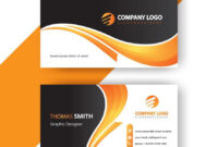 Free Downloadable Templates For Formal Visiting Cards