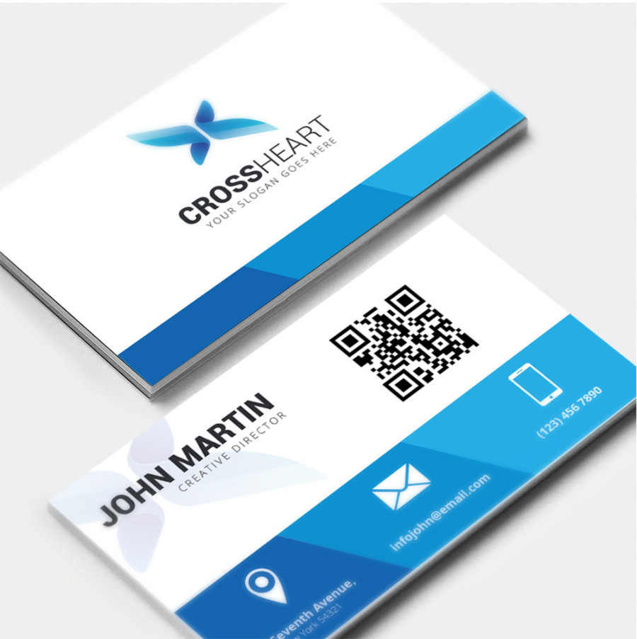 Business cards psd templates best sale free