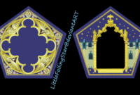 A Template For Chocolate Frog Cards: A Guide To Creating Personalized Collectibles