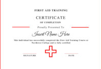 CPR Card Template: A Standardized Reference For Emergency Response