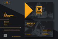 Free Formal Construction Business Card Templates For Download