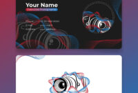 Photographer Identification Card Template