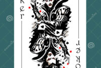 Joker Card Template: A Versatile Design For Custom Card Games