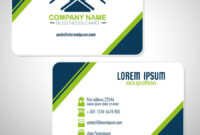 Professional Business Card Templates: A Guide To Creating A Lasting Impression