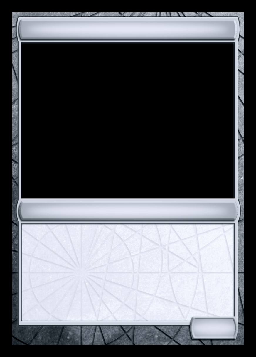 Magic The Gathering Card Template