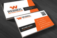 Download Professional Visiting Card Templates