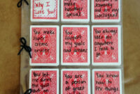 Fifty-Two Expressions Of Affection: A Collection Of Card Templates