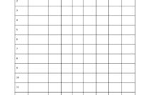 Free Baseball Lineup Card Template: A Customizable Tool For Efficient Roster Management