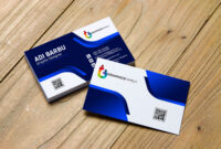 Professional Visiting Card Templates: Free PSD Downloads For Your Brand