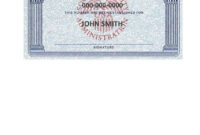 Editable Social Security Card Template: A Comprehensive Guide