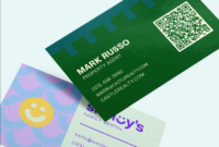 Staples Business Card Template: A Professional Guide To Creating A Lasting Impression