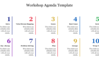 Workshop Agenda Template