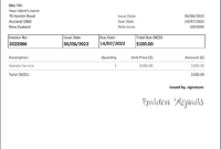 Free Invoice Template For IPhone: Streamline Your Business Transactions