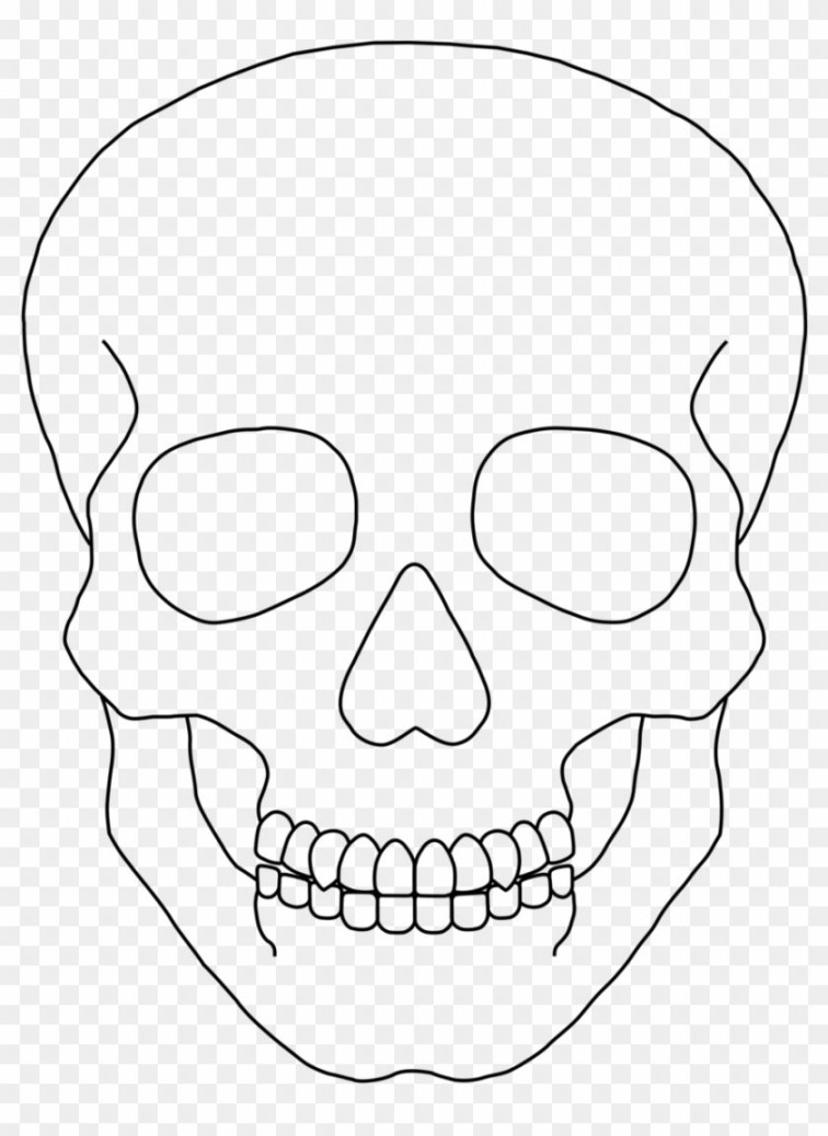 Blank Skull