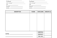 House Cleaning Invoice Template: A Free, Professional Document