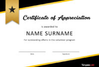 Felicitation Certificate Template: A Formal Recognition Of Achievements