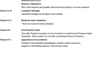 JCT Practical Completion Certificate Template: A Comprehensive Guide