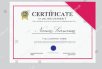 Landscape Certificate Templates: A Guide To Formal Recognition