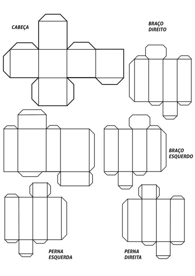 Minecraft Blank Skin Template () - TEMPLATES EXAMPLE