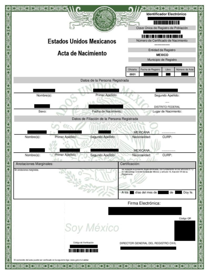 The Essential Guide to Translating Your Birth Certificate from