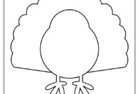 A Comprehensive Framework For Blank Turkey Template Development